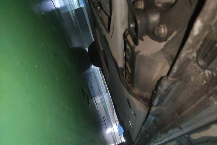 Used Volkswagen Golf 2021 280TSI DSG R-Line Chassis Rear Right