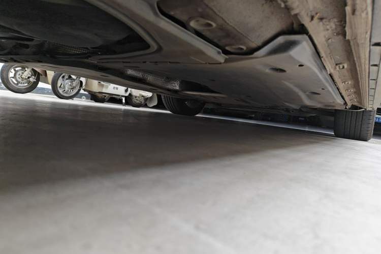Used Volkswagen Golf 2021 280TSI DSG R-Line Chassis Rear Right