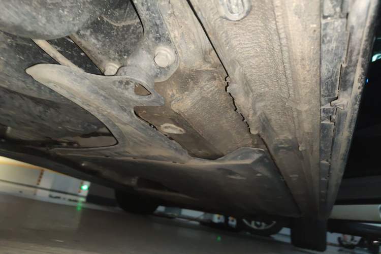 Used Volkswagen Golf 2021 280TSI DSG R-Line Chassis Rear Right