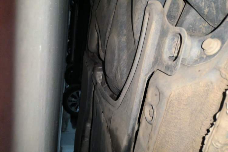 Used Volkswagen Golf 2021 280TSI DSG R-Line Chassis Rear Right