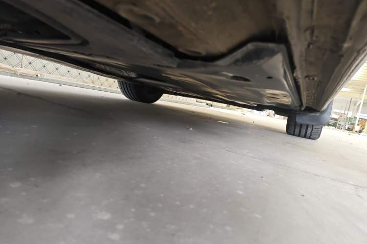Used Volkswagen Golf 2021 280TSI DSG 30th Anniversary Edition Chassis Rear Right