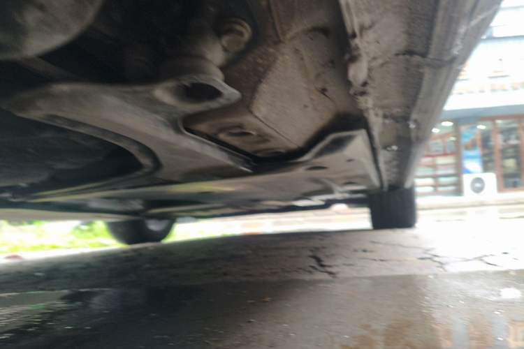 Used Volkswagen Golf 2021 280TSI DSG Pro Chassis Rear Right