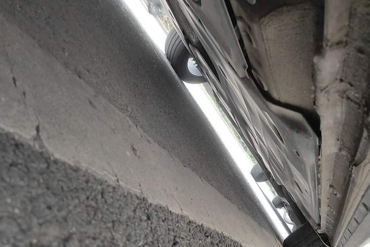 Used Volkswagen Golf 2021 280TSI DSG R-Line Chassis Rear Right
