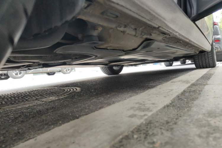 Used Volkswagen Golf 2021 280TSI DSG Pro Chassis Rear Right