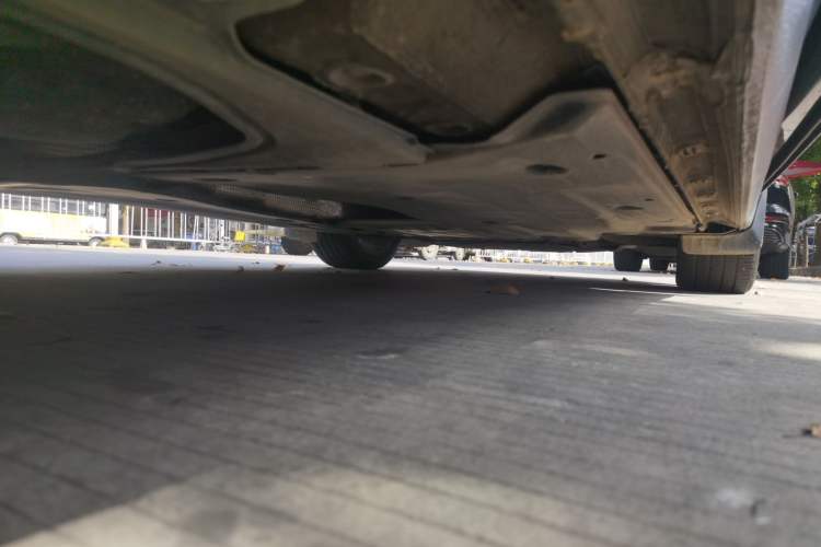 Used Volkswagen Golf 2021 280TSI DSG Pro Chassis Rear Right