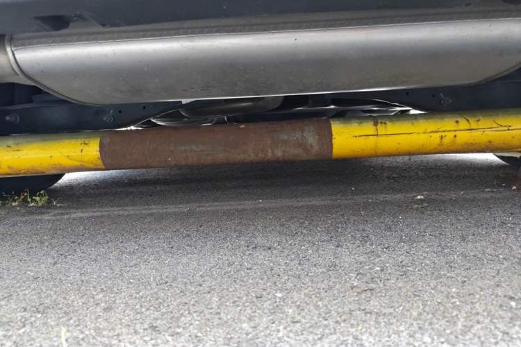 Used Volkswagen Golf 2021 280TSI DSG Pro Chassis Rear