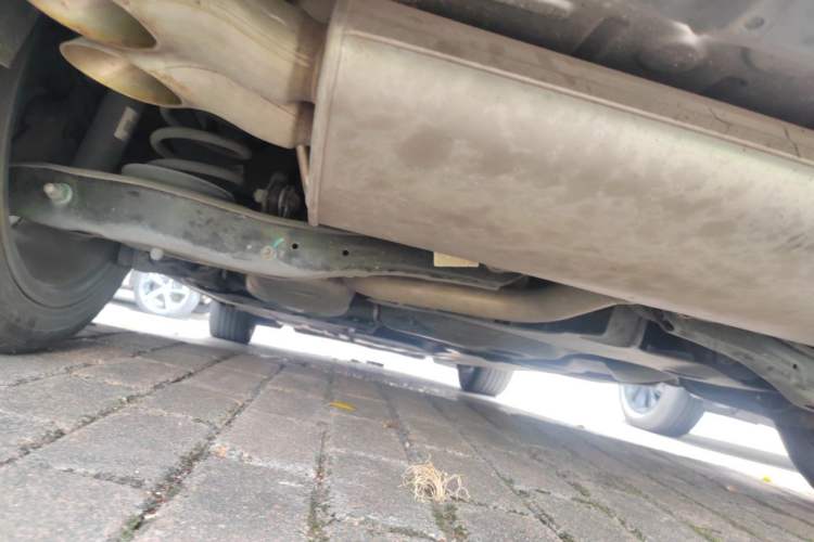 Used Volkswagen Golf 2021 280TSI DSG Pro Chassis Rear