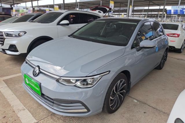 Used Volkswagen Golf 2021 280TSI DSG 30th Anniversary Edition