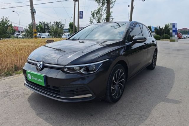 Used Volkswagen Golf 2021 280TSI DSG Pro