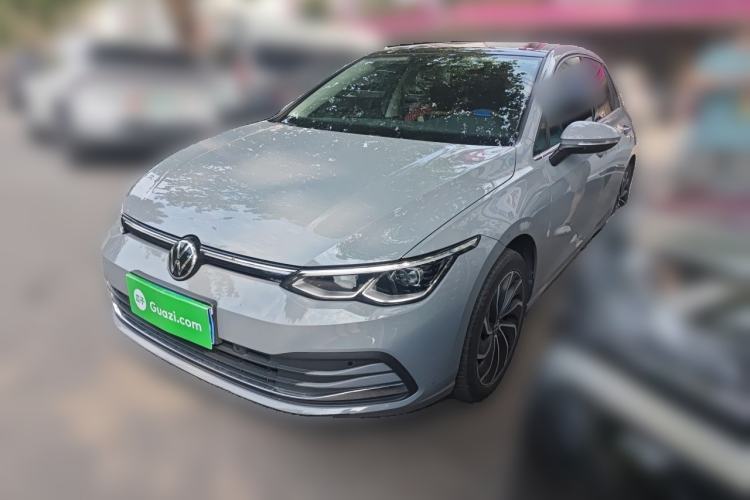Used Volkswagen Golf 2021 280TSI DSG 30th Anniversary Edition Guazi used car, China used car export, Used car for sale, Used  cars, Cheapest cars for sale