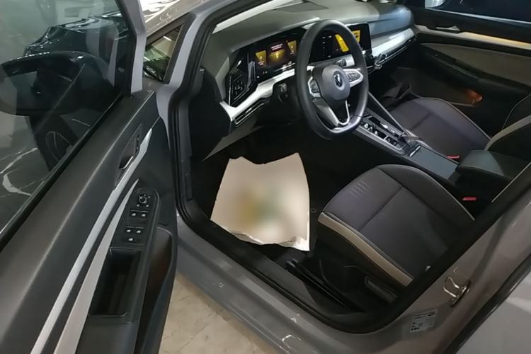 Used Volkswagen Golf 2021 280TSI DSG Pro Driver Seat