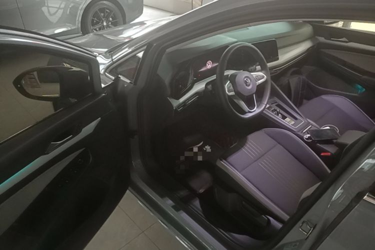 Used Volkswagen Golf 2021 280TSI DSG Pro Driver Seat