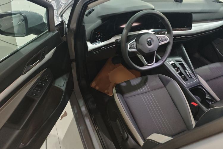 Used Volkswagen Golf 2021 280TSI DSG Pro Driver Seat