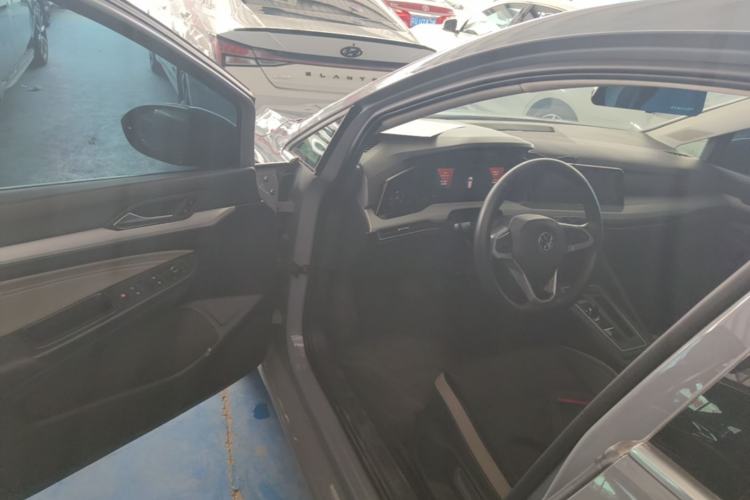 Used Volkswagen Golf 2021 280TSI DSG Pro Driver Seat