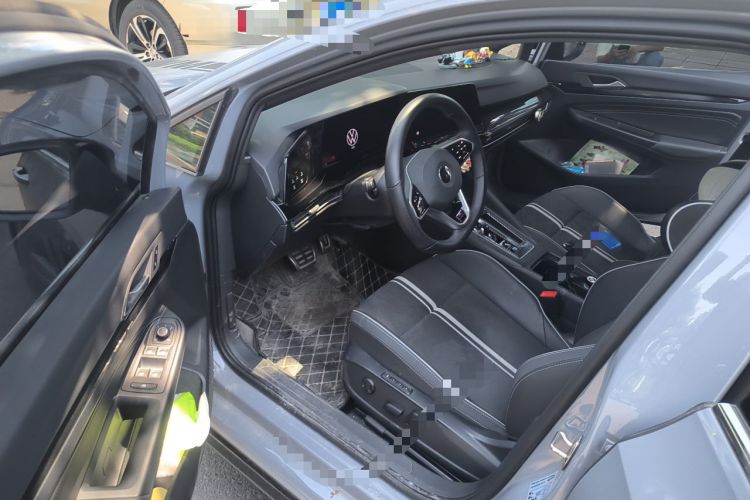 Used Volkswagen Golf 2021 280TSI DSG R-Line Driver Seat