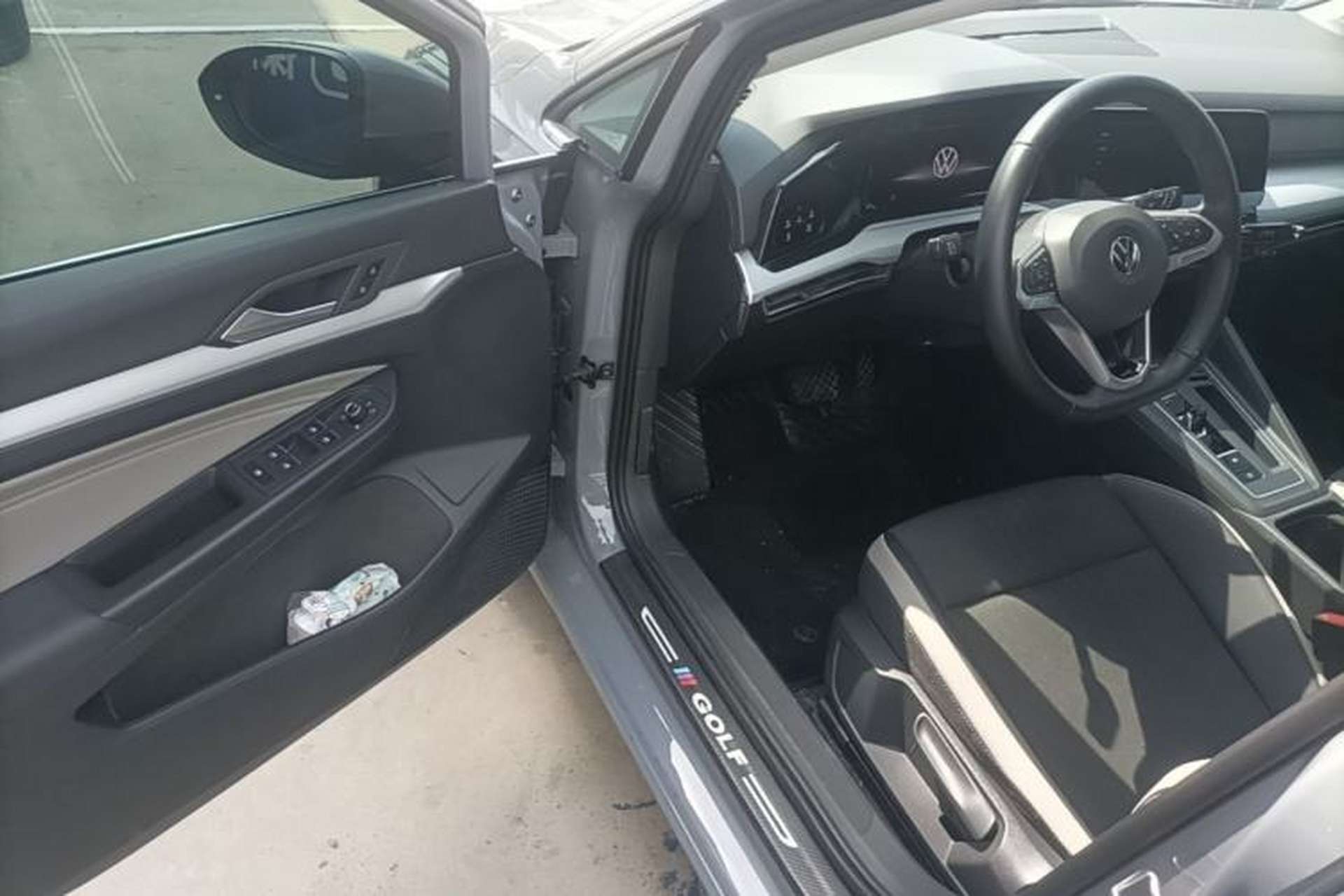 Used Volkswagen Golf 2021 280TSI DSG Pro Driver Seat