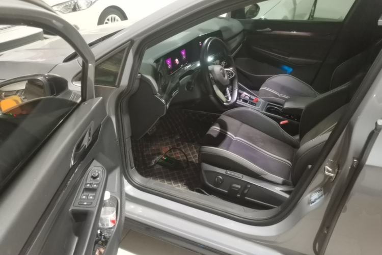 Used Volkswagen Golf 2021 280TSI DSG R-Line Driver Seat