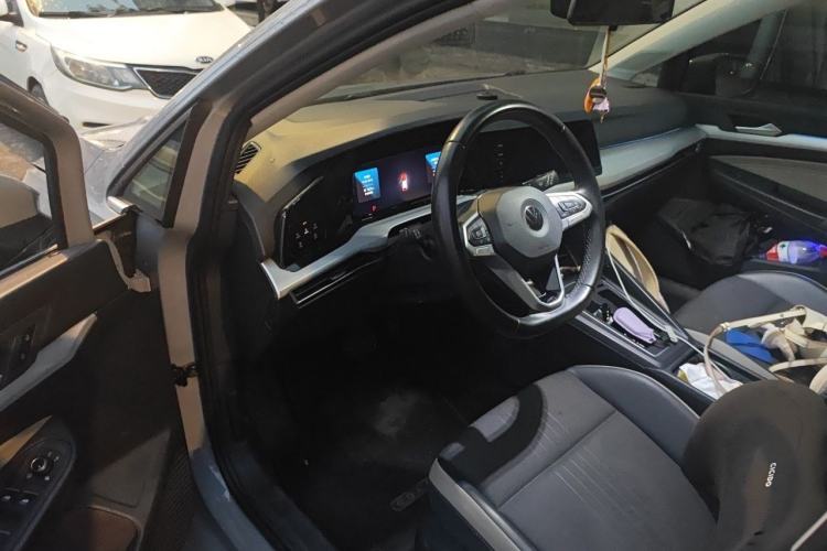 Used Volkswagen Golf 2021 280TSI DSG Pro Driver Seat