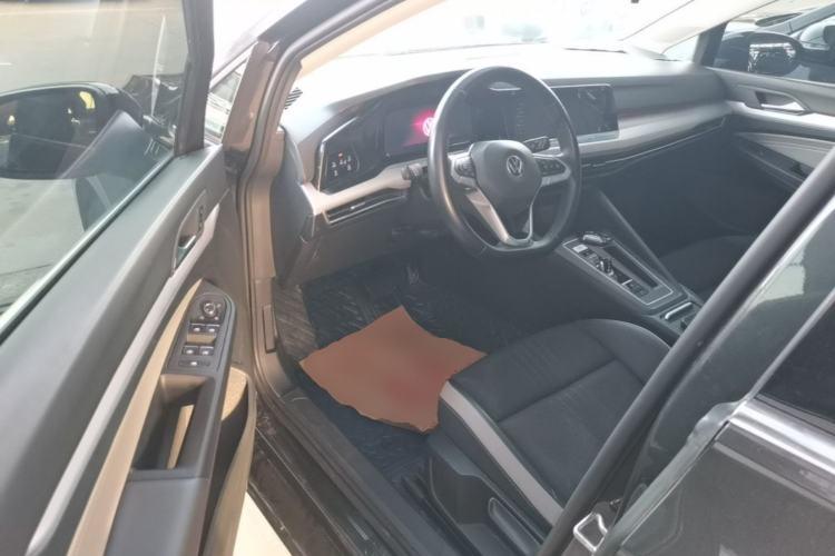 Used Volkswagen Golf 2021 280TSI DSG Pro Driver Seat