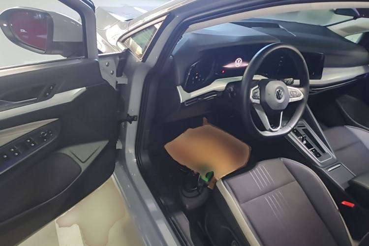Used Volkswagen Golf 2021 280TSI DSG Pro Driver Seat