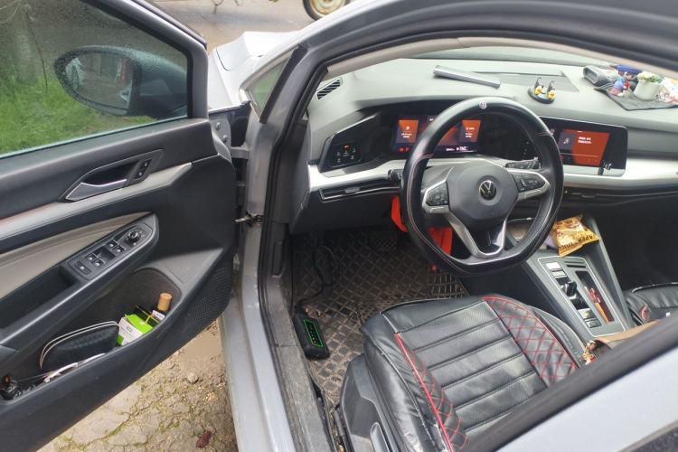 Used Volkswagen Golf 2021 280TSI DSG Pro Driver Seat