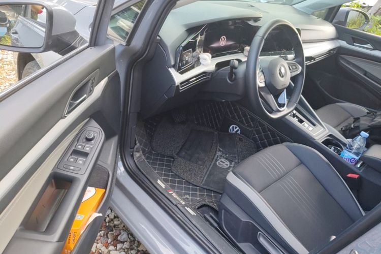 Used Volkswagen Golf 2021 280TSI DSG Pro Driver Seat