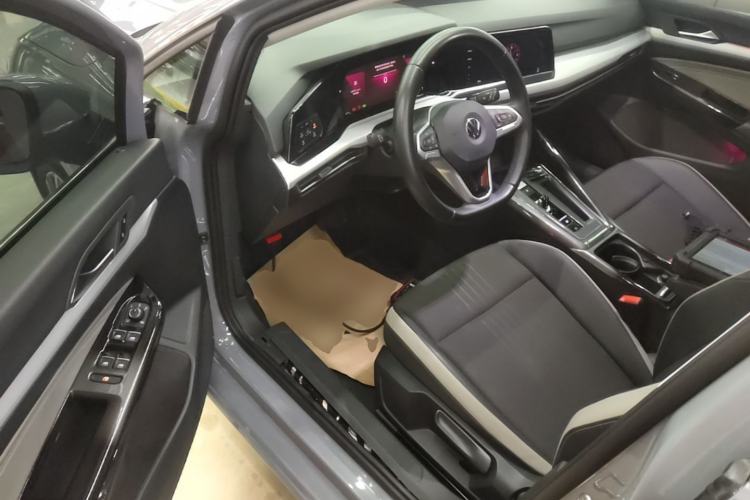 Used Volkswagen Golf 2021 280TSI DSG Pro Driver Seat