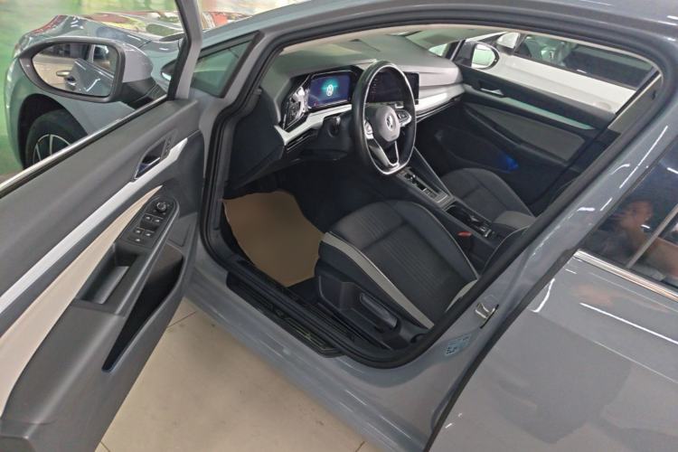Used Volkswagen Golf 2021 280TSI DSG Pro Driver Seat