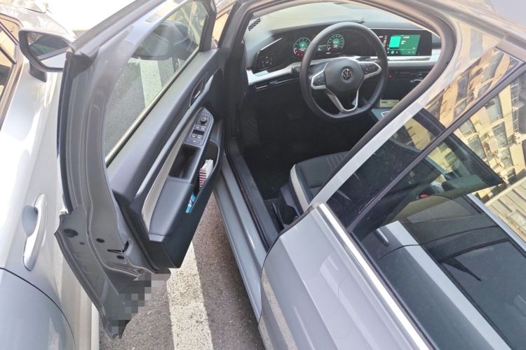 Used Volkswagen Golf 2021 280TSI DSG Pro Driver Seat