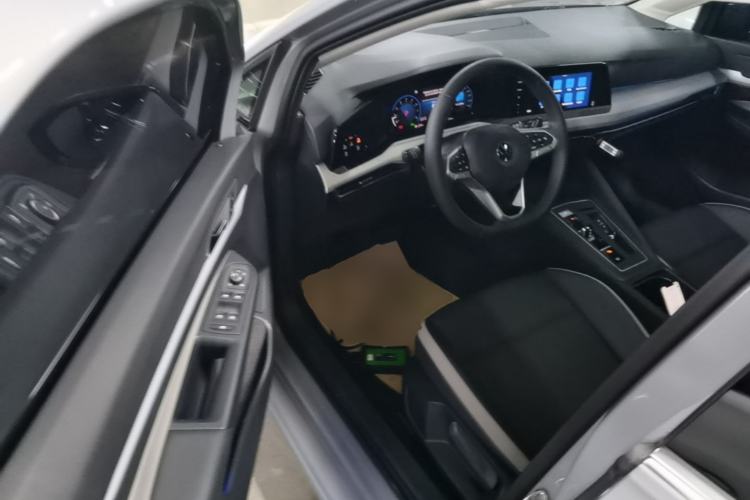 Used Volkswagen Golf 2021 280TSI DSG Pro Driver Seat