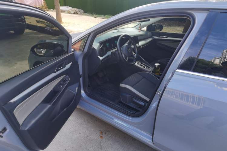 Used Volkswagen Golf 2021 280TSI DSG Pro Driver Seat
