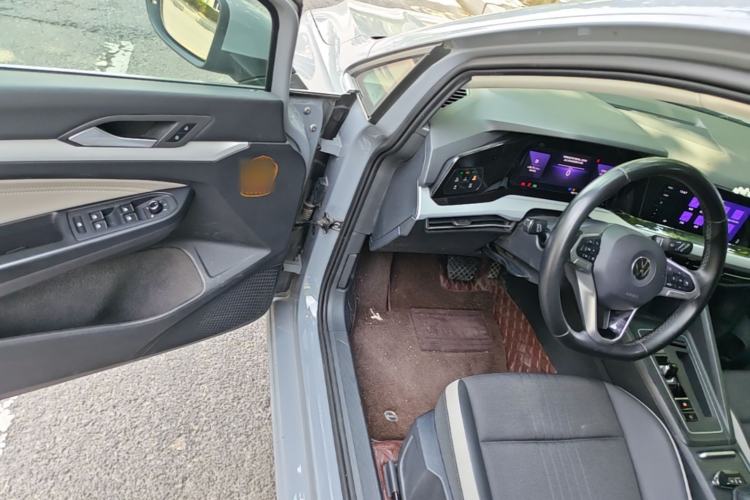 Used Volkswagen Golf 2021 280TSI DSG Pro Driver Seat