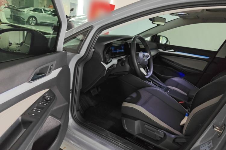 Used Volkswagen Golf 2021 280TSI DSG Pro Driver Seat