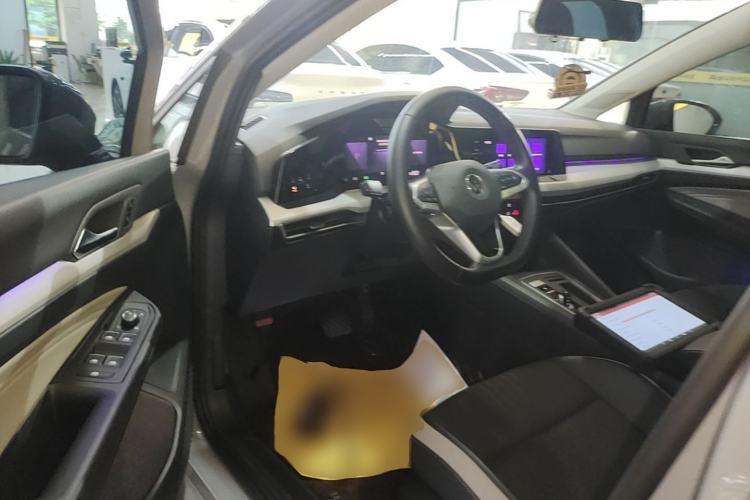 Used Volkswagen Golf 2021 280TSI DSG Pro Driver Seat