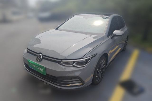 Used Volkswagen Golf 2021 280TSI DSG Pro