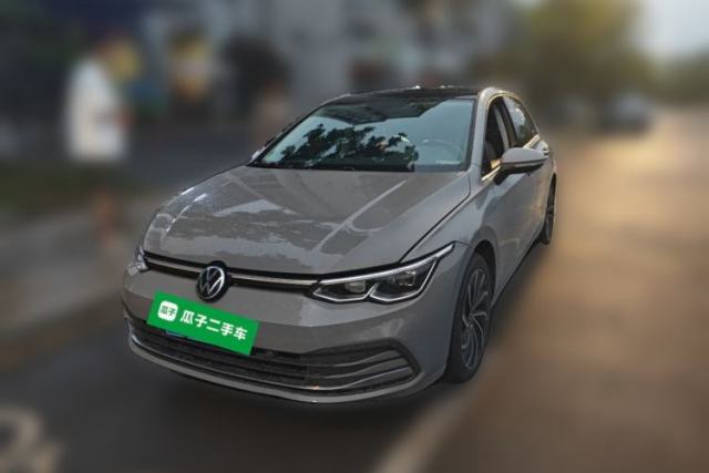 Used Volkswagen Golf 2021 280TSI DSG Pro