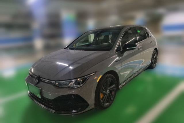 Used Volkswagen Golf 2021 280TSI DSG R-Line
