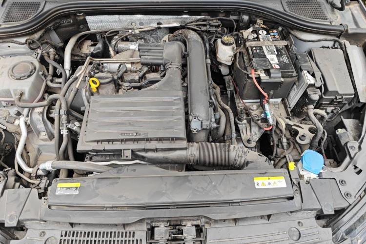 Used Volkswagen Golf 2021 280TSI DSG R-Line Engine Bay
