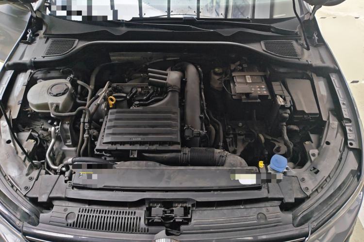 Used Volkswagen Golf 2021 280TSI DSG R-Line Engine Bay