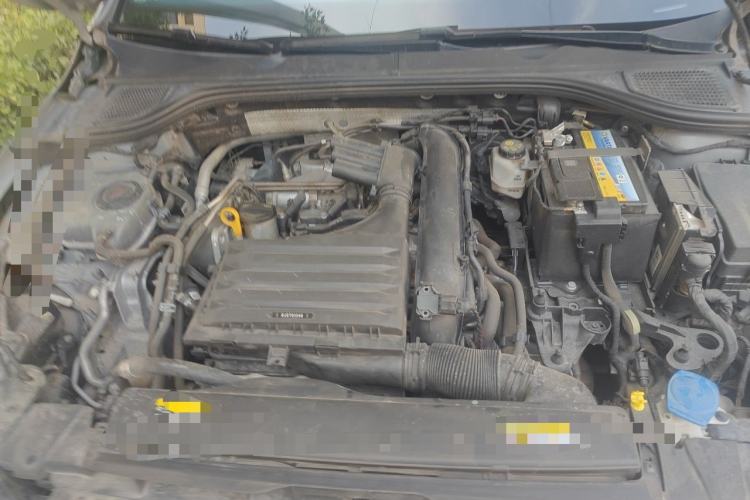 Used Volkswagen Golf 2021 280TSI DSG R-Line Engine Bay