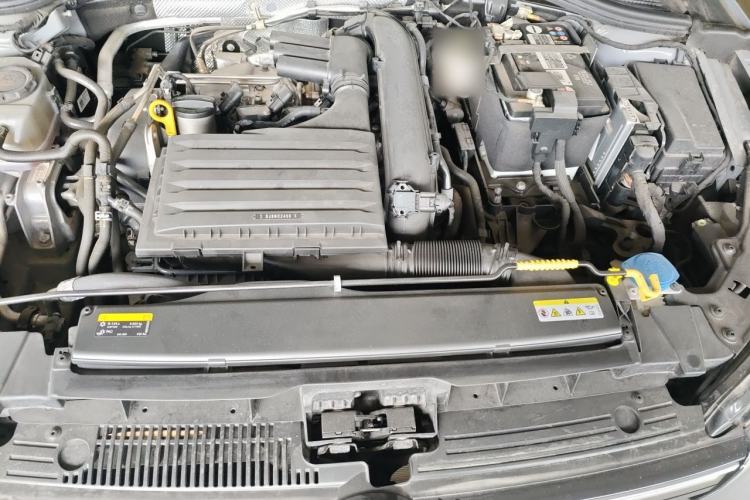 Used Volkswagen Golf 2021 280TSI DSG Pro First Edition Engine Bay