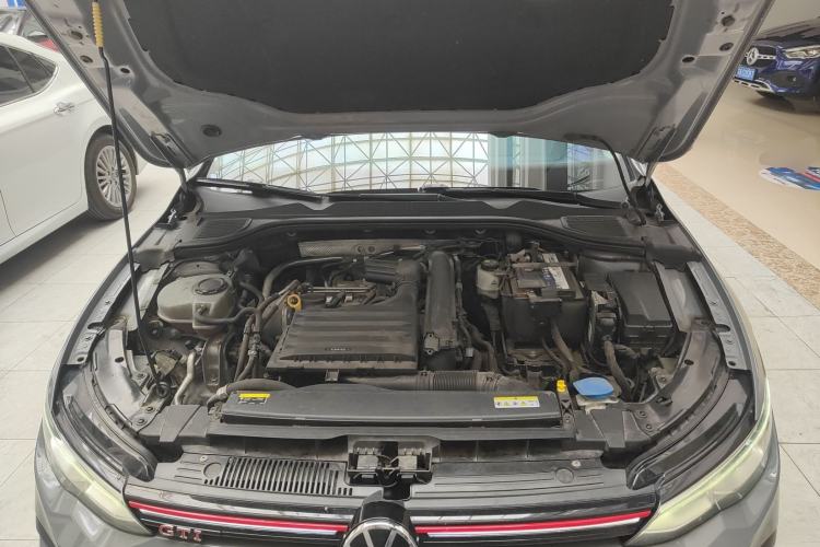 Used Volkswagen Golf 2021 280TSI DSG 30th Anniversary Edition Engine Bay