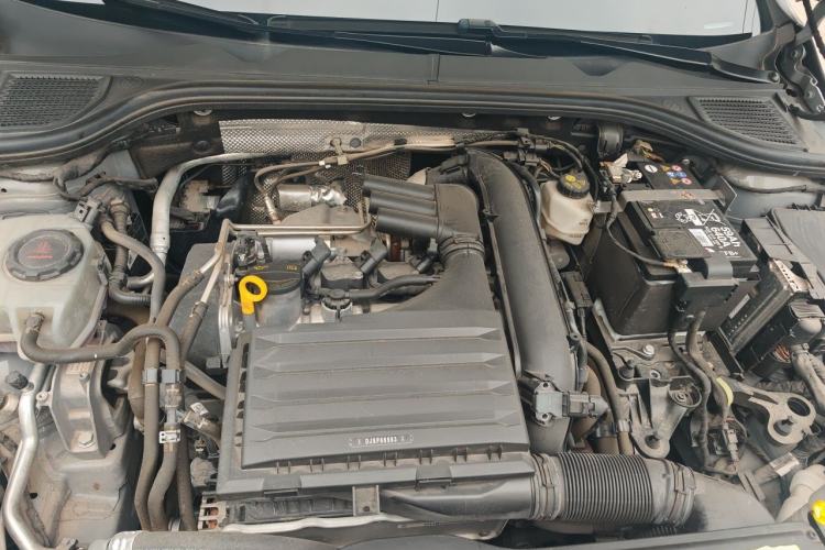 Used Volkswagen Golf 2021 280TSI DSG Pro Engine Bay