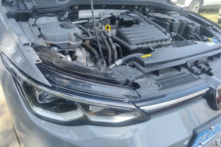 Used Volkswagen Golf 2021 280TSI DSG Pro Engine Bay Right