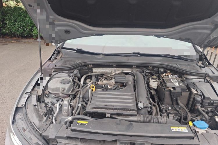 Used Volkswagen Golf 2021 280TSI DSG Pro Engine Bay Right