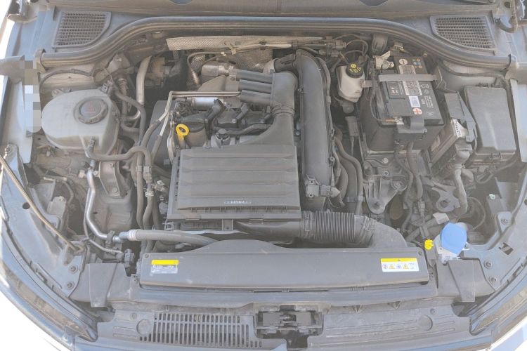 Used Volkswagen Golf 2021 280TSI DSG Pro Engine Bay