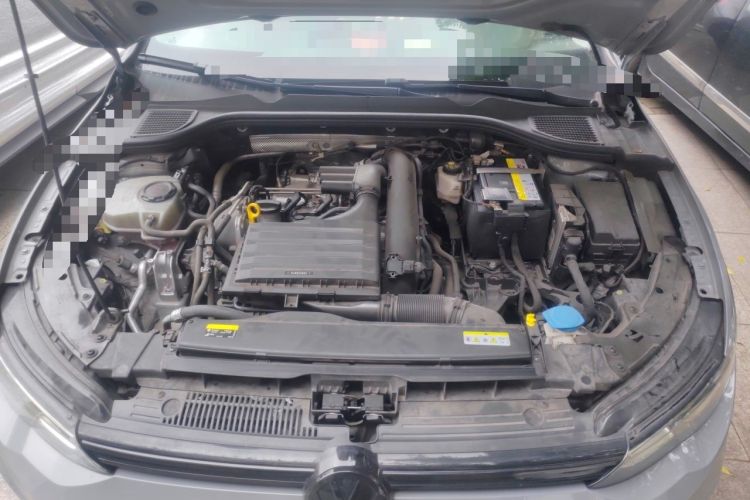 Used Volkswagen Golf 2021 280TSI DSG Pro Engine Bay
