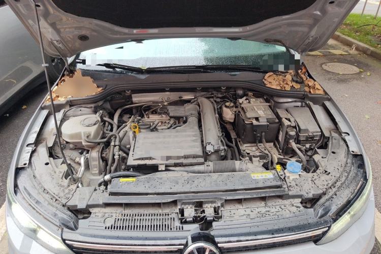 Used Volkswagen Golf 2021 280TSI DSG Pro Engine Bay