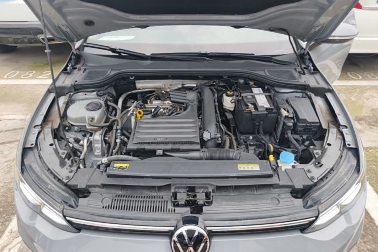 Used Volkswagen Golf 2021 280TSI DSG Pro First Edition Engine Bay