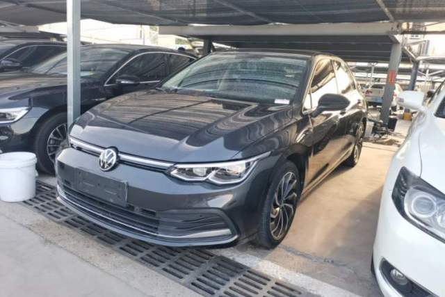 Used Volkswagen Golf 2021 280TSI DSG Pro